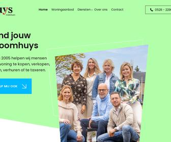 Sylvia Zorge h.o.d.n. Huys makelaars