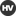 Favicon voor hvscooters.nl
