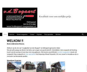 van den Bogaart Voegwerken