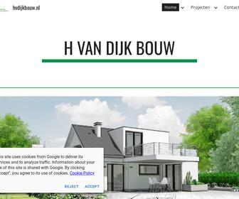 H. van Dijk Bouw- en aannemingsbedrijf