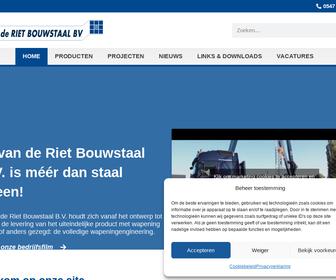 http://www.hvdrietbouwstaal.nl