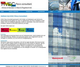 HVEC Flevo Consultant