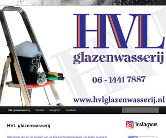 HVL Glazenwasserij