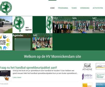 Handbal Vereniging Monnickendam