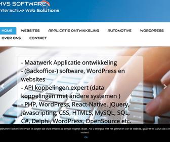 https://www.hvssoftware.nl