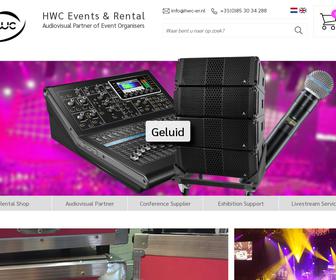 HWC Events & Rental B.V.