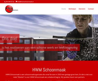 http://www.hwmschoonmaak.nl