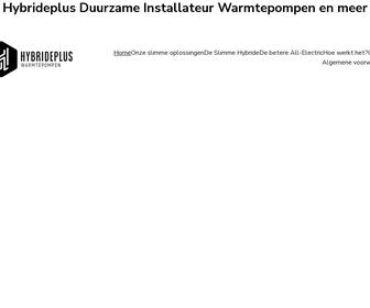https://www.hybrideplus.nl