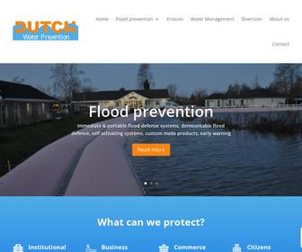 Dutch Water Prevention