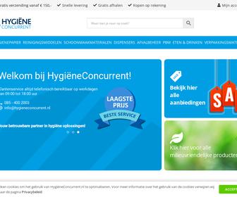 Hygiëneconcurrent.nl