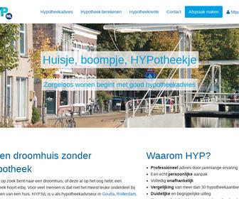 HYP.NL Hypotheken en wonen