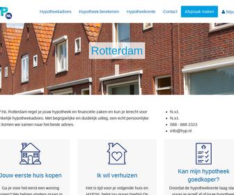 HYP.NL Rotterdam - 100% Onafhankelijk Hypotheekadvies