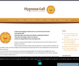 http://www.hypnose4all.nl