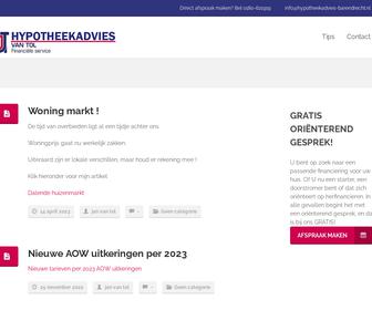 http://www.hypotheekadvies-Barendrecht.nl
