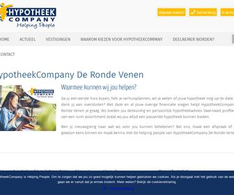 http://www.hypotheekcompanyderondevenen.nl