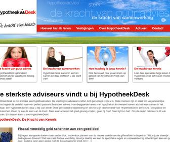 http://www.hypotheekdesk.nl