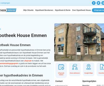 Hypotheek House Emmen