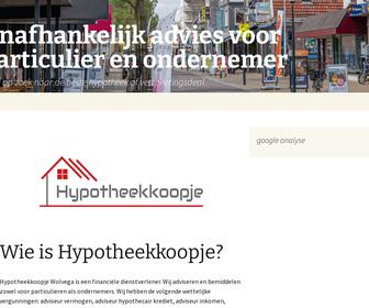 http://www.hypotheekkoopje.nl