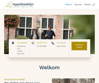 http://www.hypotheeklijn.nl
