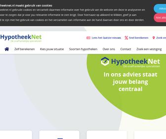 http://www.hypotheeknet.nl