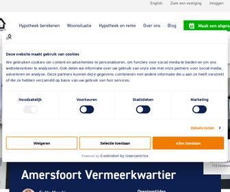 http://www.hypotheekshop.nl/amersfoort/vermeerkwartier