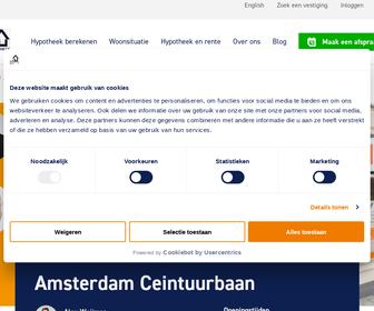 http://www.hypotheekshop.nl/amsterdam/ceintuurbaan