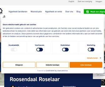 De Hypotheekshop Roosendaal