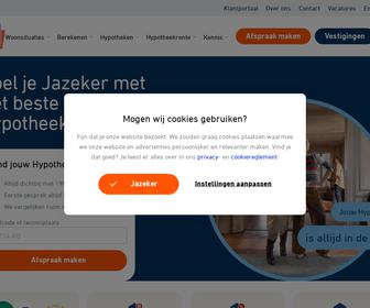 De Hypotheker Zoetermeer- Leidschendam V.O.F.