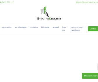 http://www.hypothekerkhof.nl