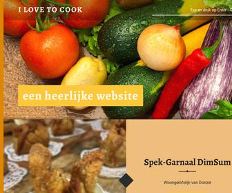 http://I-lovetocook.nl