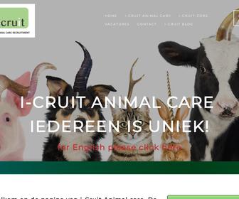 http://www.i-cruit.nl/animal-care
