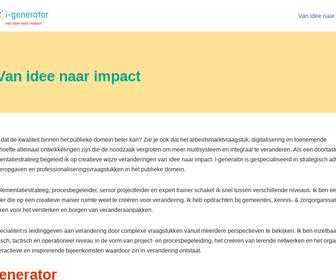 http://www.i-generator.nl