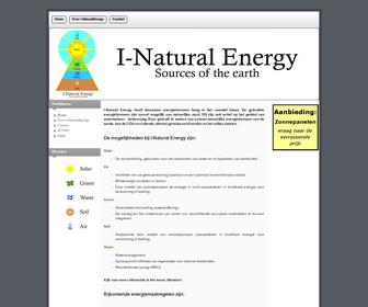 I-Natural Energy 