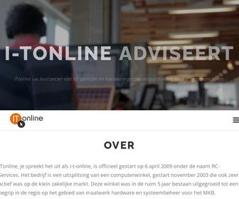 http://www.i-tonline.nl