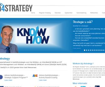 I4Strategy - Management Advies & ICT Interim Management