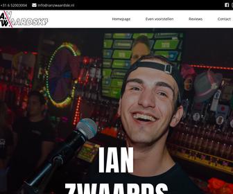 Ian Zwaardski Entertainment