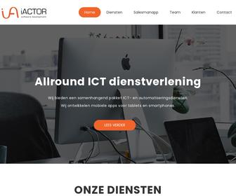 http://www.iACTOR.nl