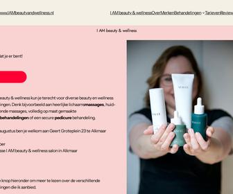 http://www.iambeautyandwellness.nl