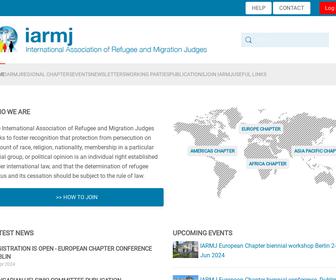 International Association of Refugee and Migration Judges
