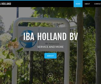 IBA Holland B.V.