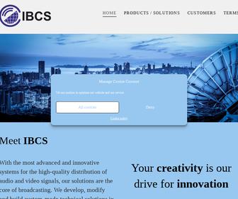 International Broadcasting Solutions IBCS B.V.
