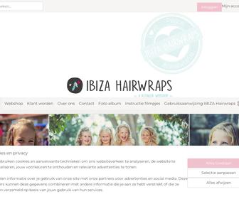 Ibiza Hairwraps