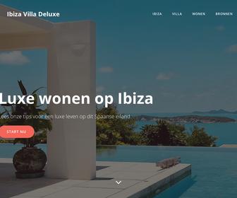 Ibiza Villa Deluxe B.V.