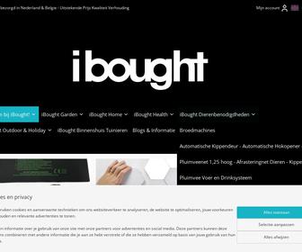 http://www.ibought.nl