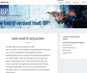 http://www.ibpnl.nl