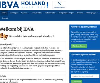 http://www.ibva.nl