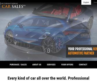 International Car Sales B.V.