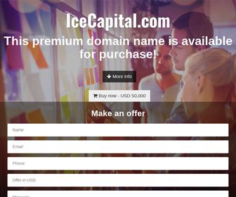 http://www.Icecapital.com