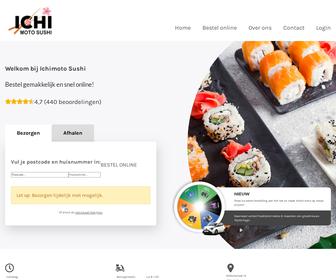 Ichimoto Sushi