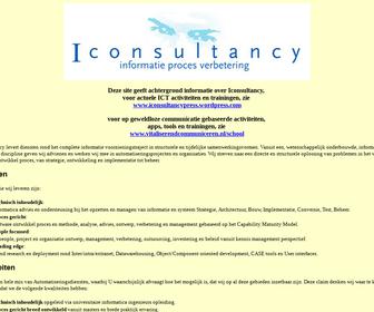 http://www.iconsultancy.nl
